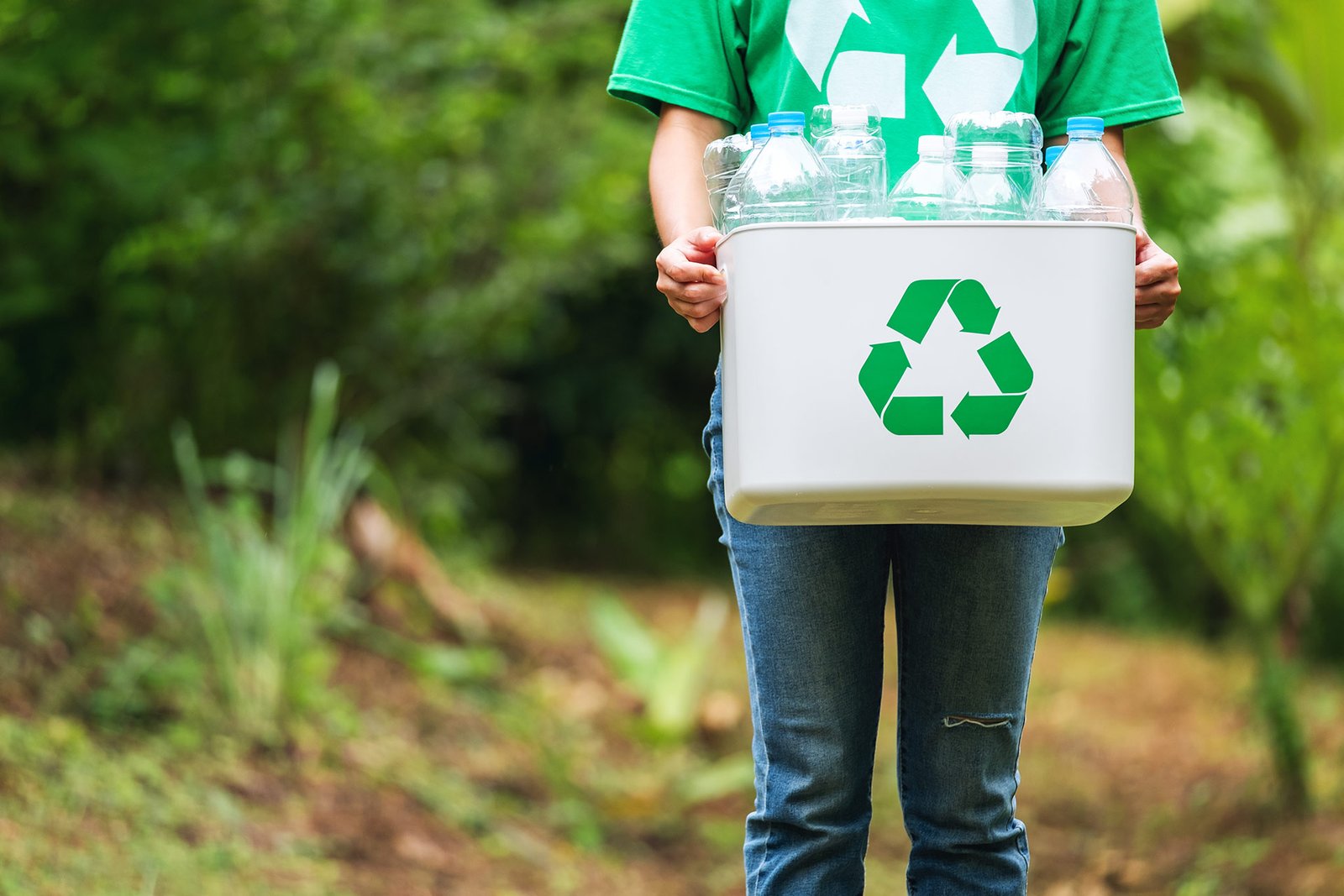 Our Plastic Pollution Crisis Is Too Big for Recycling to Fix