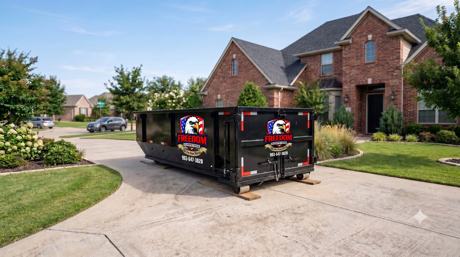 How Much Does Dumpster Rental Cost in North Texas? (2026 Pricing Guide)