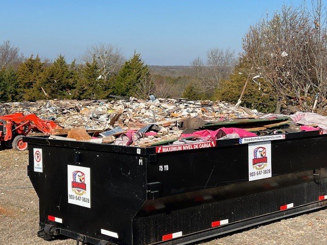 What Size Dumpster Do You Need? A 15 vs 20 Yard Guide